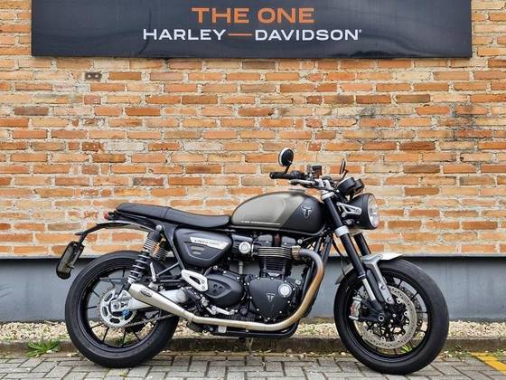 TRIUMPH SPEED TWIN 